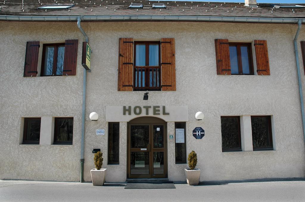 Hotel Le Relais De La Forge Selonnet Exterior foto